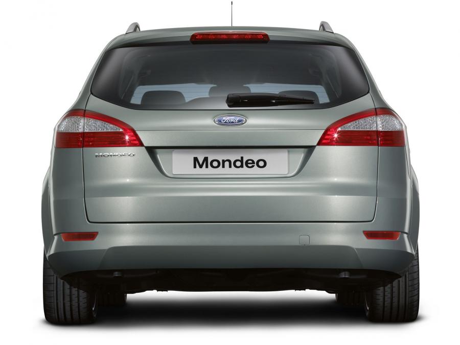  Ford Mondeo Turnier 2007 года  (фото 11 из 18)